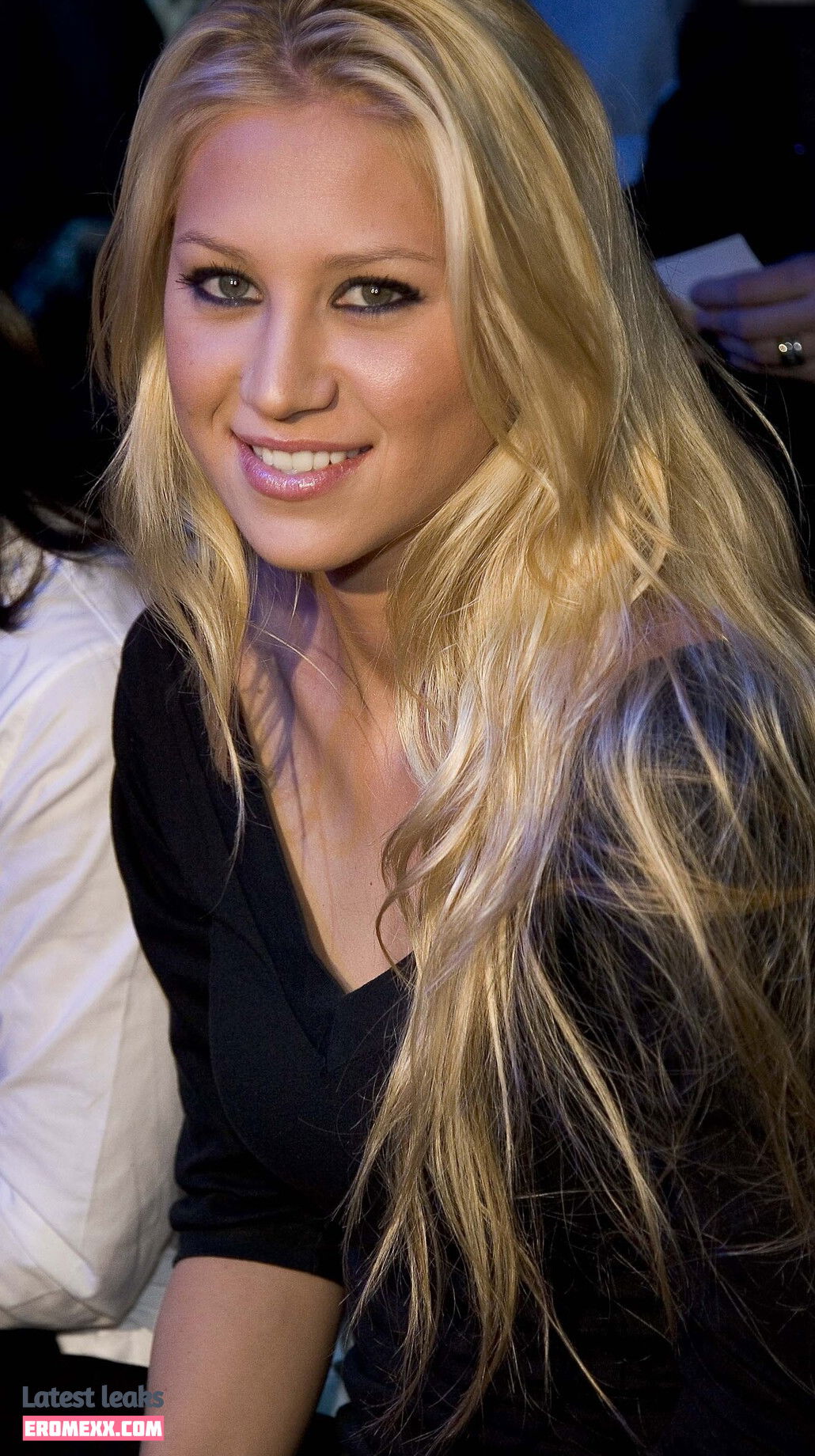 Anna Kournikova