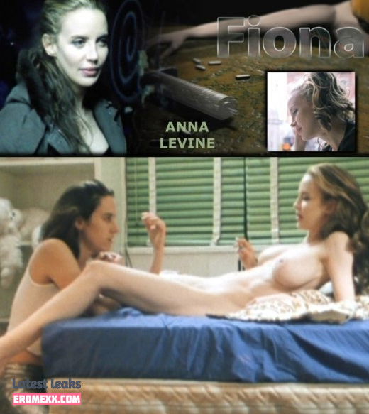 Latest Leaks Anna Levine Nude #2 - Erome