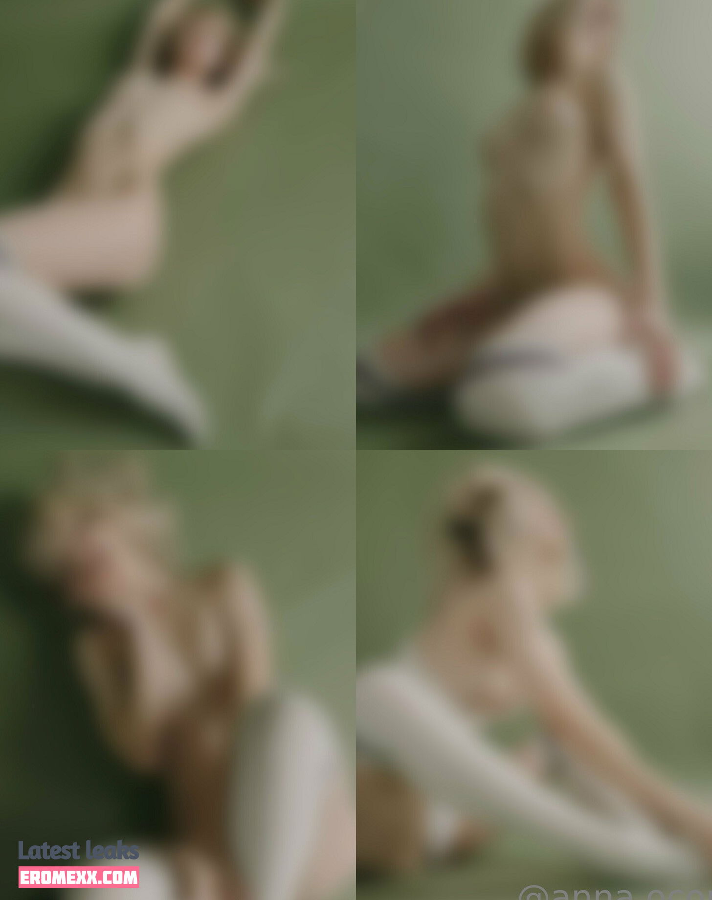 Latest Leaks anna.ocori Nude #56 - Erome