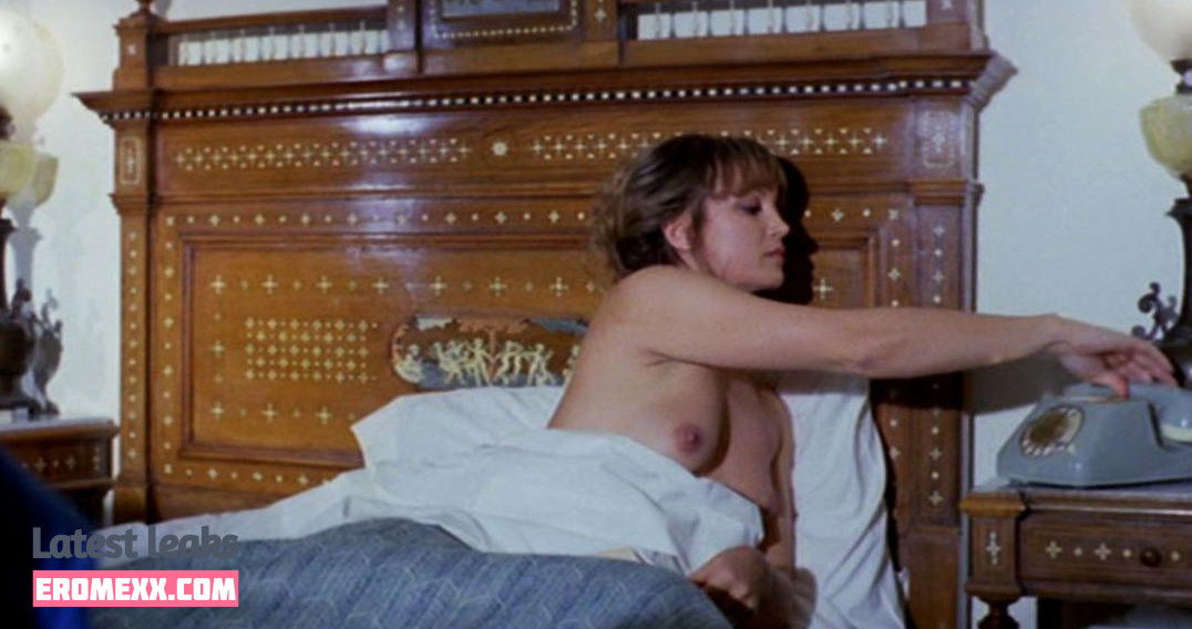 Latest Leaks Anna Zinnemann Nude #4 - Fapello