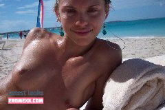 Latest Leaks AnnaLynne McCord Nude #16 - Erome