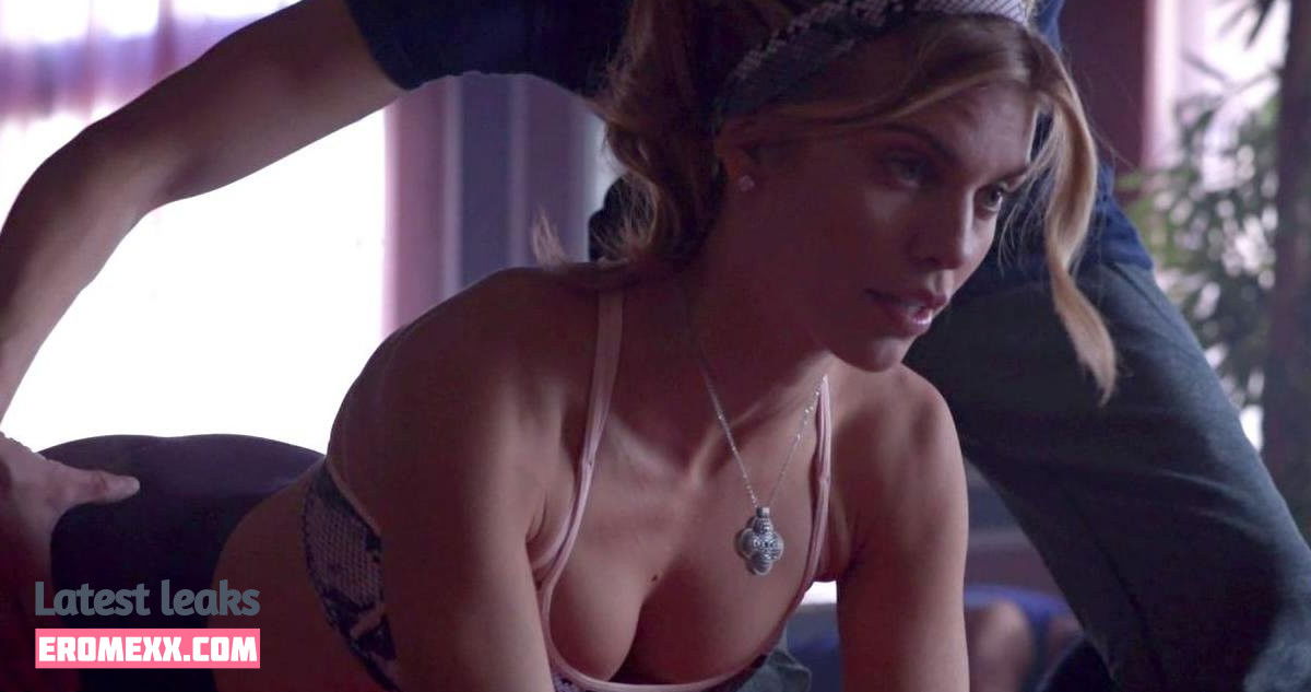 Latest Leaks AnnaLynne McCord Nude #662 - Erome