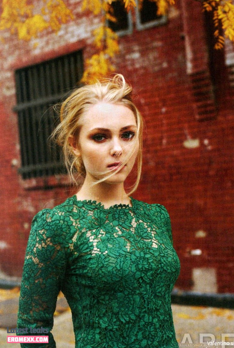 Latest Leaks AnnaSophia Robb Nude #37 - Erome