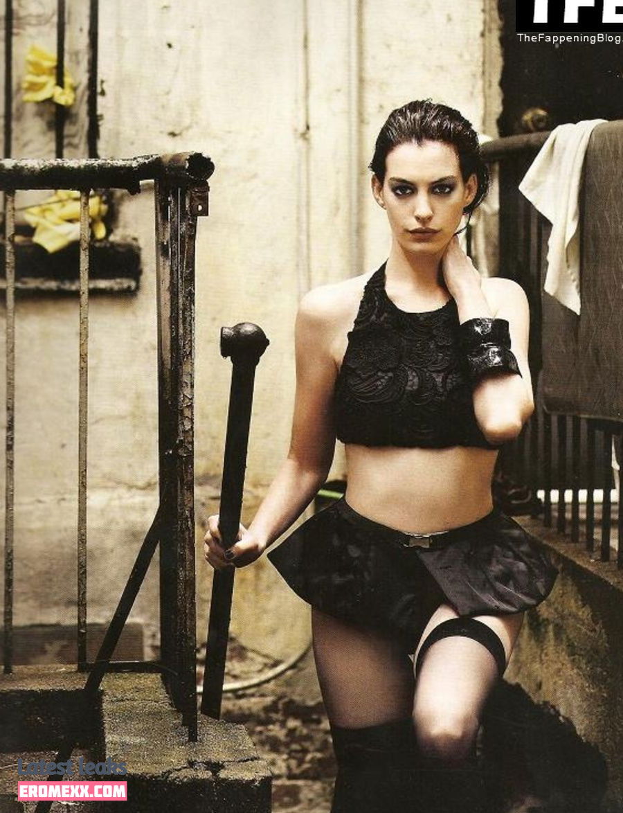 Latest Leaks Anne Hathaway Nude #913 - Erome
