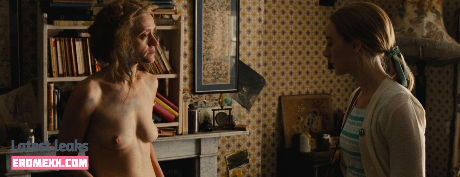 Latest Leaks Anne-Marie Duff Nude #10 - Erome