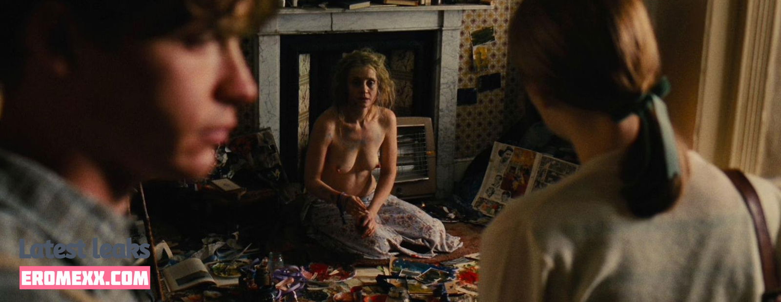 Latest Leaks Anne-Marie Duff Nude #11 - Erome