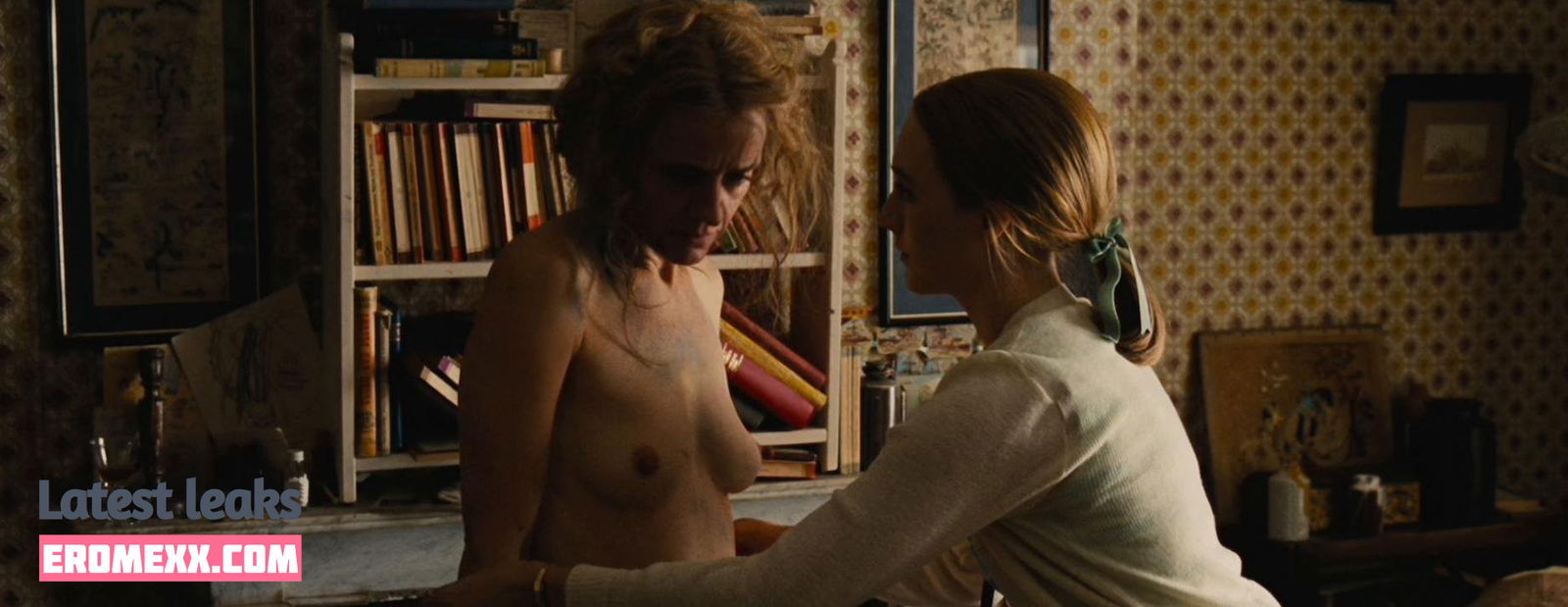 Latest Leaks Anne-Marie Duff Nude #14 - Erome