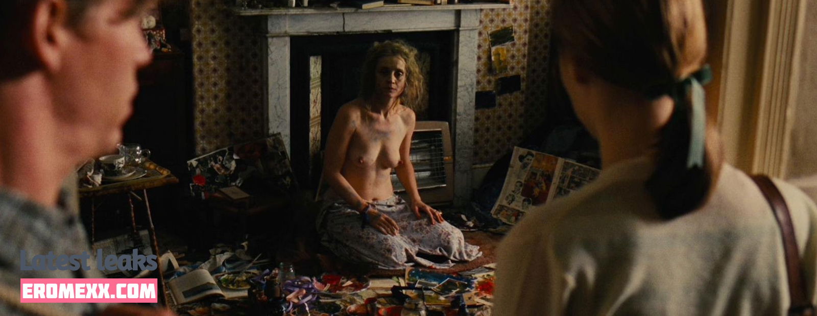 Latest Leaks Anne-Marie Duff Nude #7 - Erome