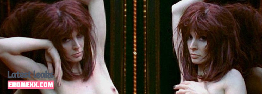 Latest Leaks Anne Parillaud Nude #10 - Fapello
