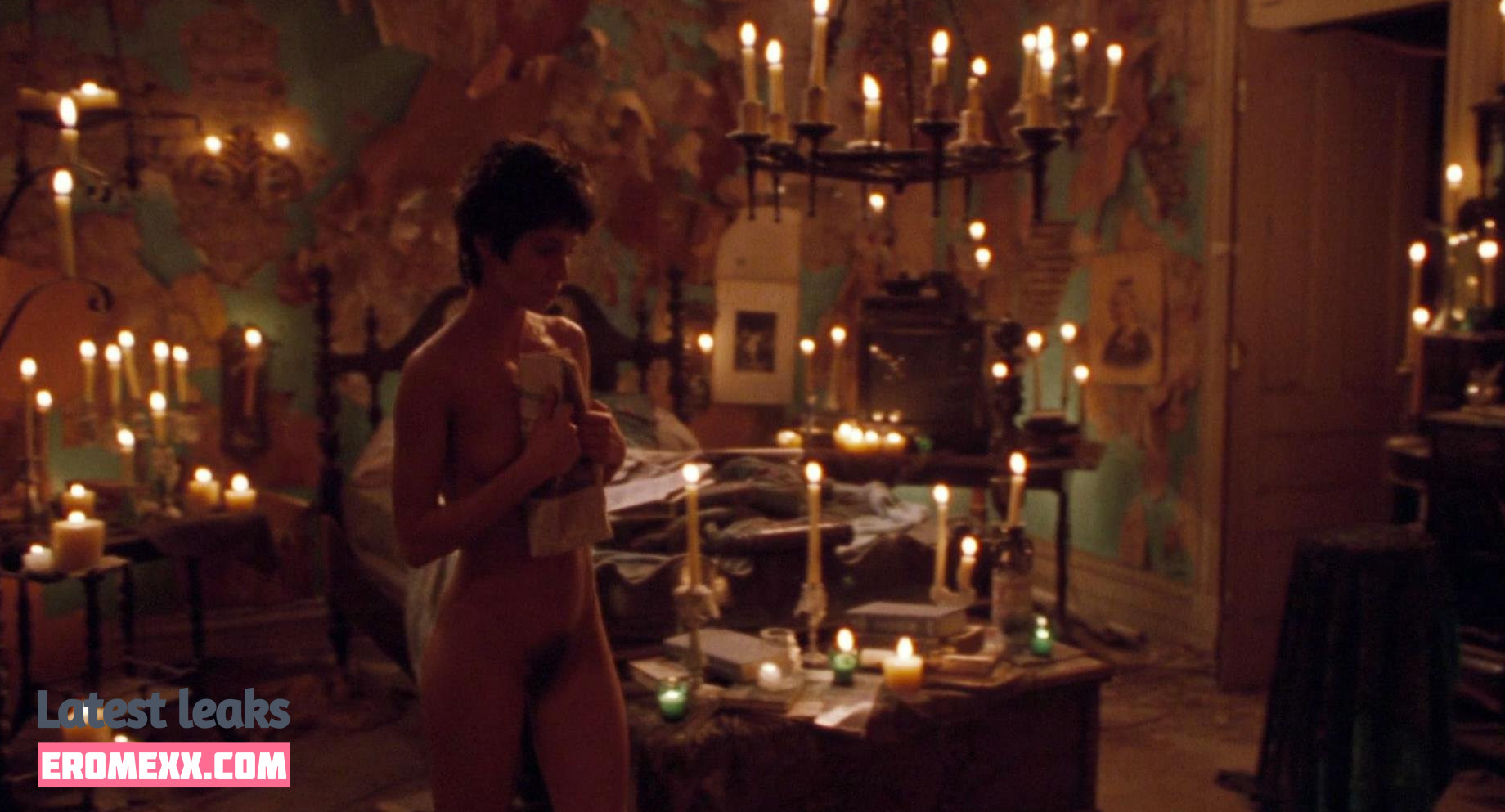 Latest Leaks Anne Parillaud Nude #24 - Fapello