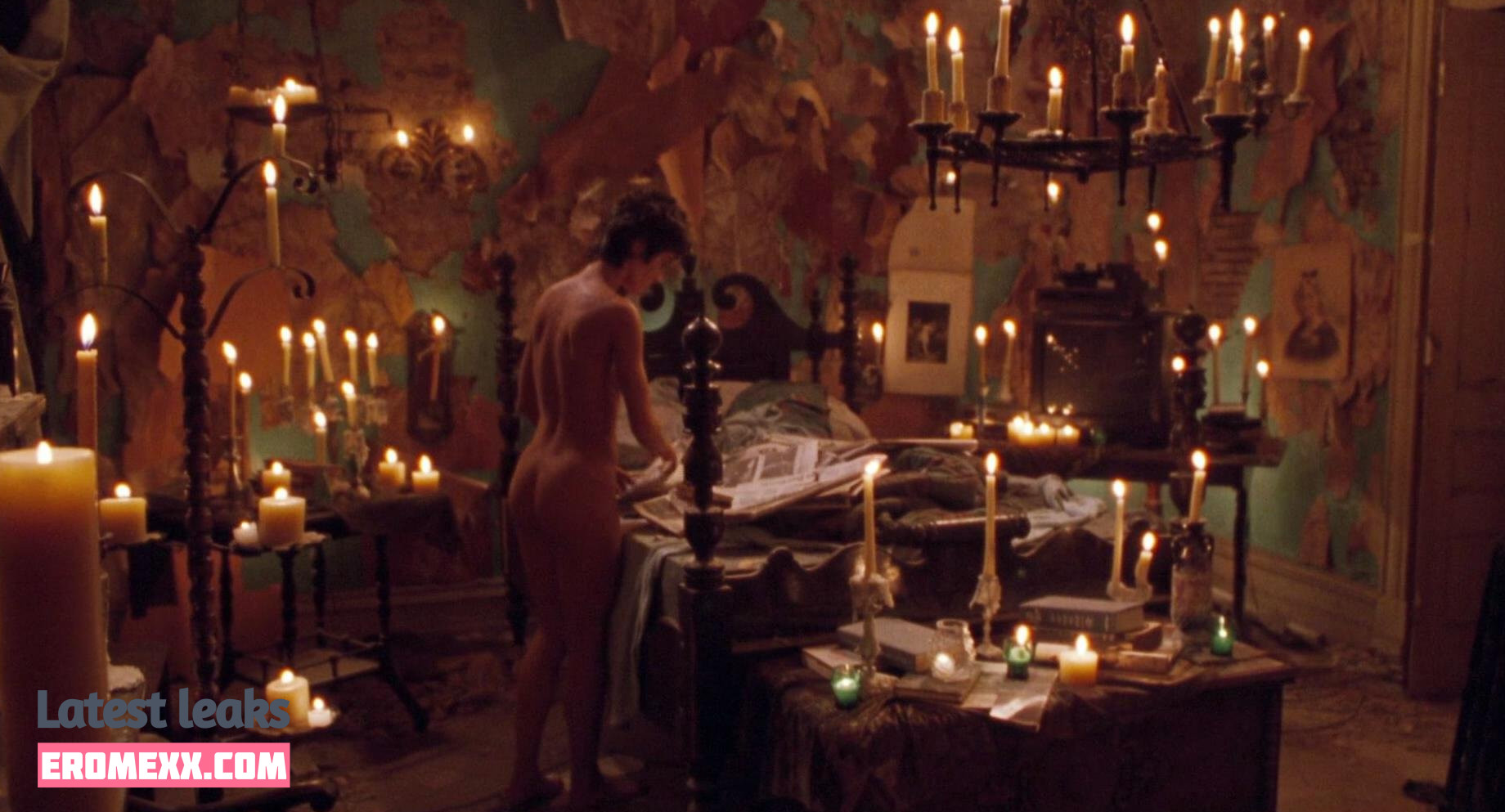 Latest Leaks Anne Parillaud Nude #28 - Fapello