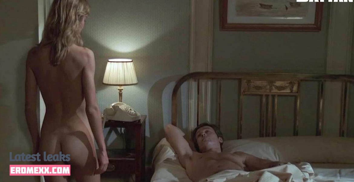Latest Leaks Anne Parillaud Nude #44 - Fapello