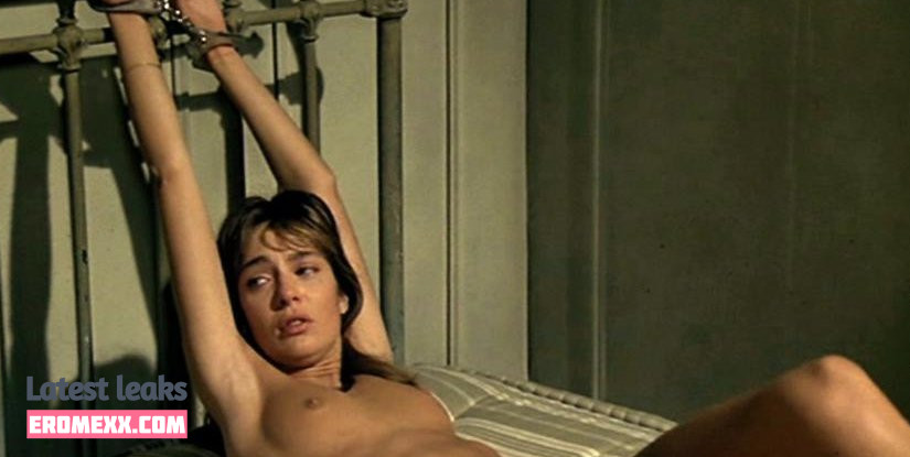 Latest Leaks Anne Parillaud Nude #77 - Fapello