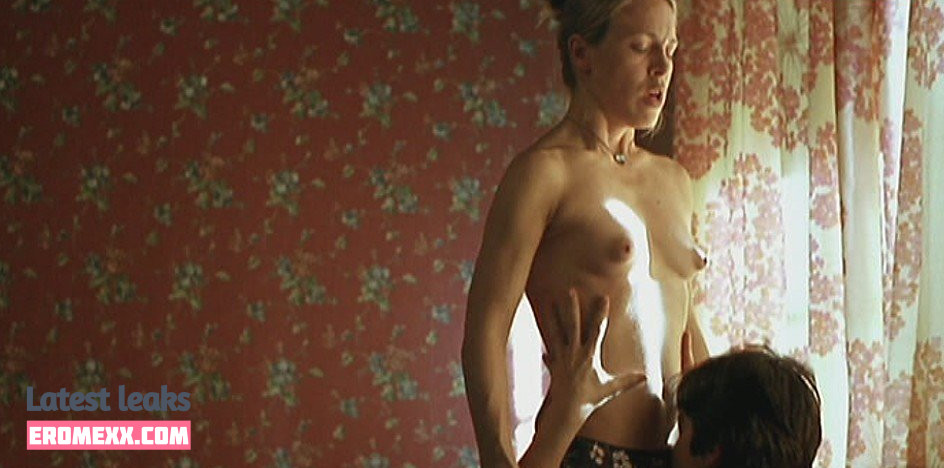 Latest Leaks Anneke Kim Sarnau Nude #2 - Fapello