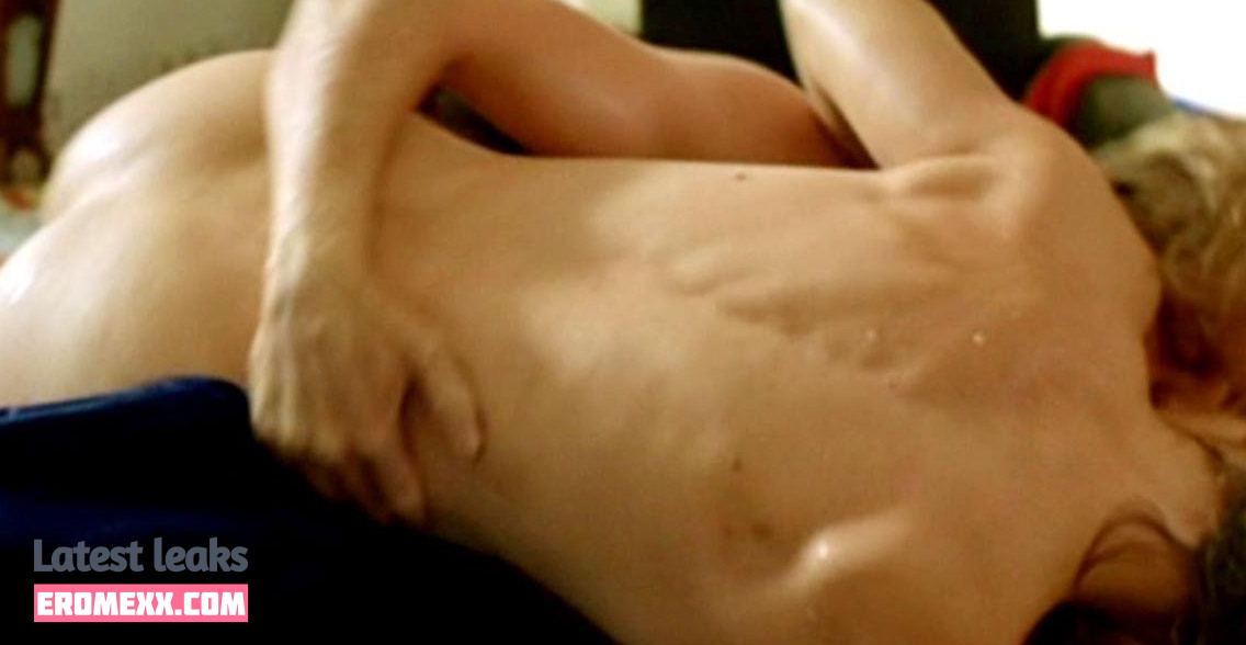 Latest Leaks Anneke Kim Sarnau Nude #23 - Fapello