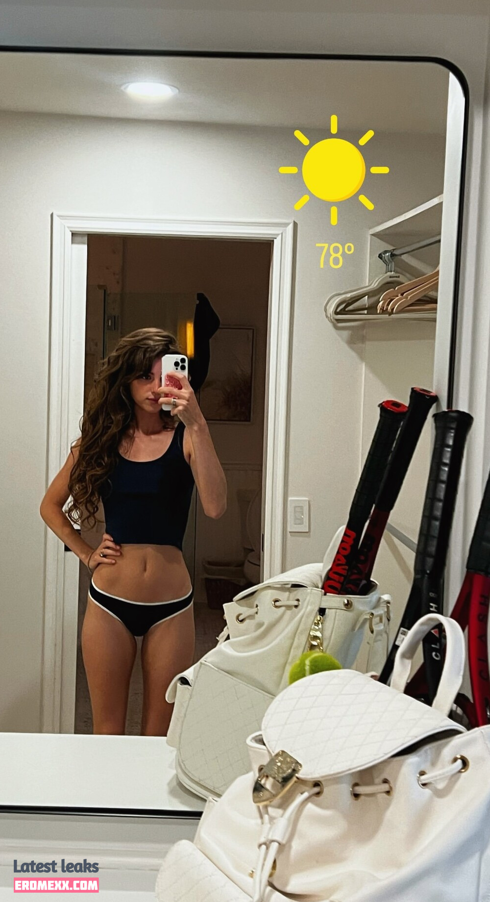 Latest Leaks AnneMarie Morin Nude #200 - Fapello