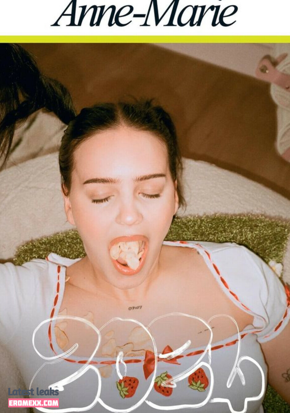Latest Leaks Annemarie Nude #54 - Fapello