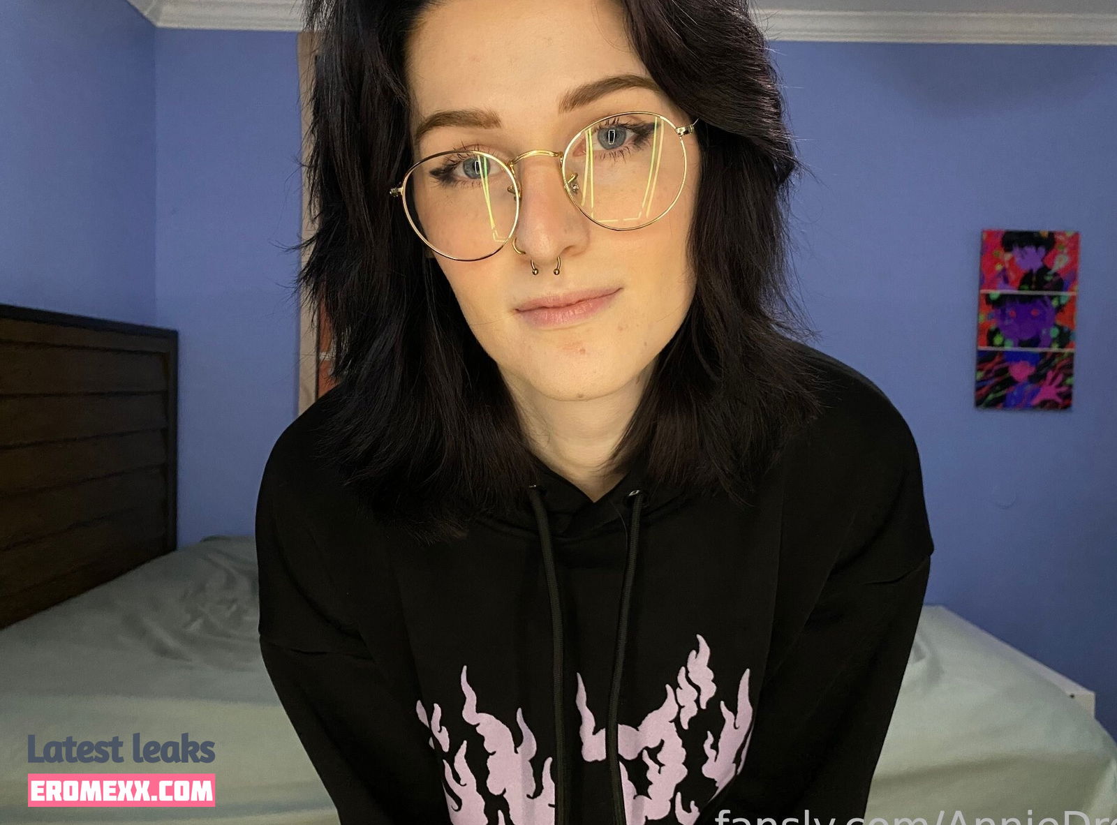 Annie_Dro nude photos (Exclusive photos)