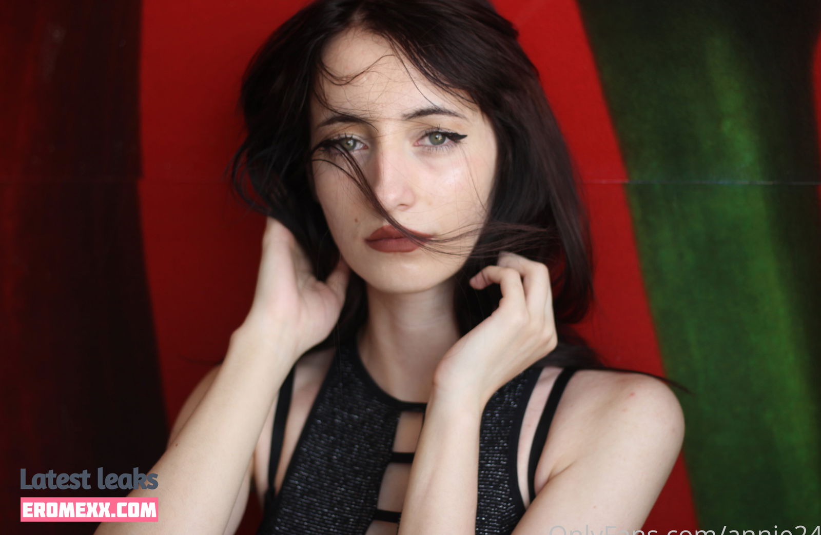 Latest Leaks Annie243 Nude #3 - Erome