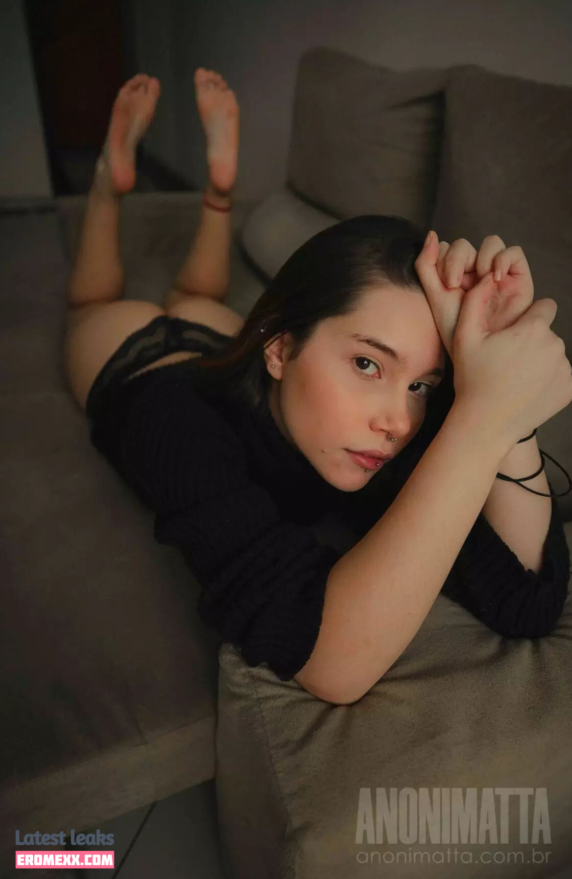 Latest Leaks Anonimatta Nude #116 - Fapello