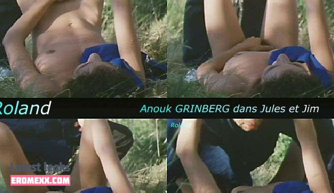 Latest Leaks Anouk Grinberg Nude #2 - Erome