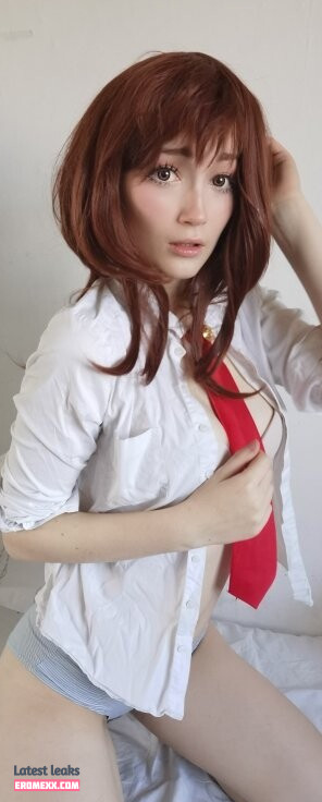 Latest Leaks AnsoCosplay Nude #104 - Fapello