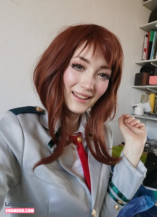 Latest Leaks AnsoCosplay Nude #105 - Fapello