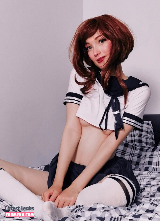Latest Leaks AnsoCosplay Nude #109 - Fapello