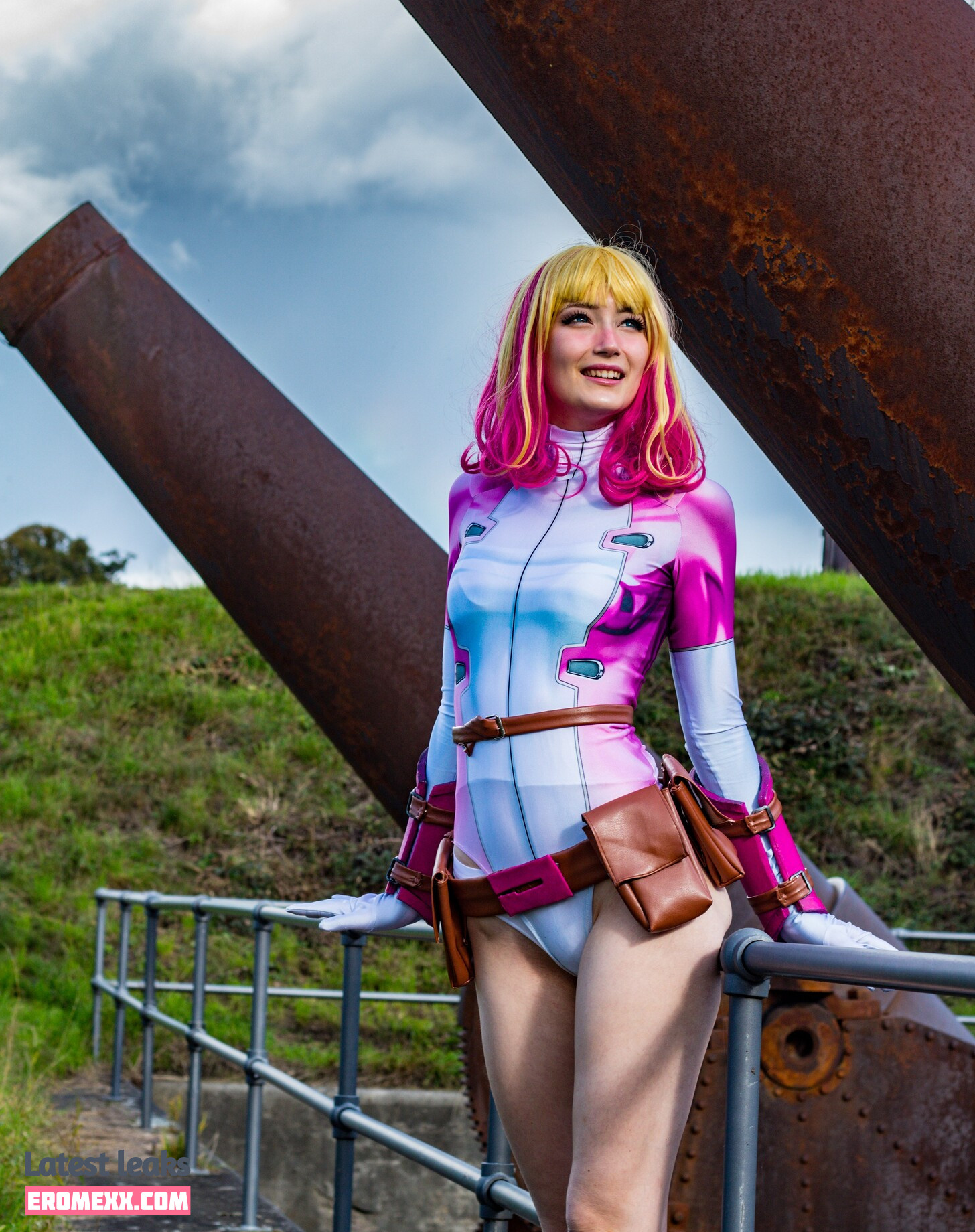 Latest Leaks AnsoCosplay Nude #126 - Fapello