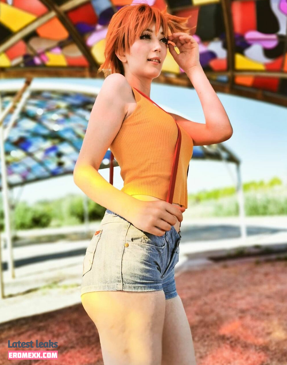 Latest Leaks AnsoCosplay Nude #22 - Fapello