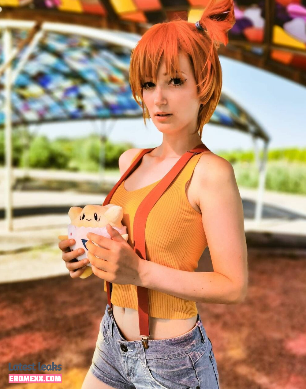 Latest Leaks AnsoCosplay Nude #28 - Fapello