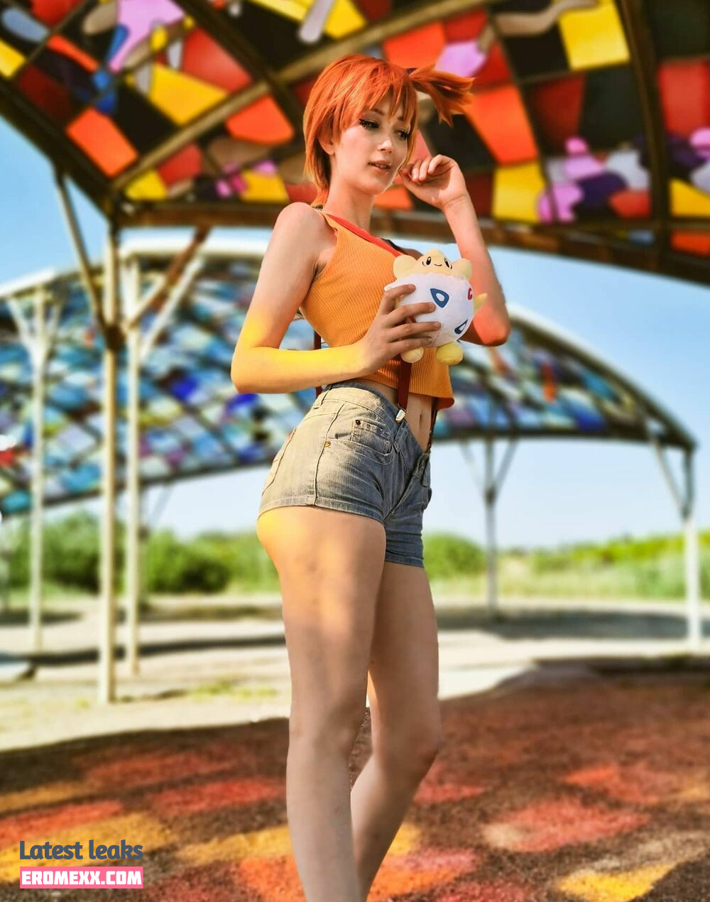 Latest Leaks AnsoCosplay Nude #29 - Fapello