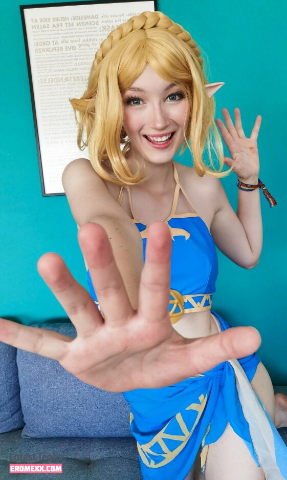 Latest Leaks AnsoCosplay Nude #45 - Fapello