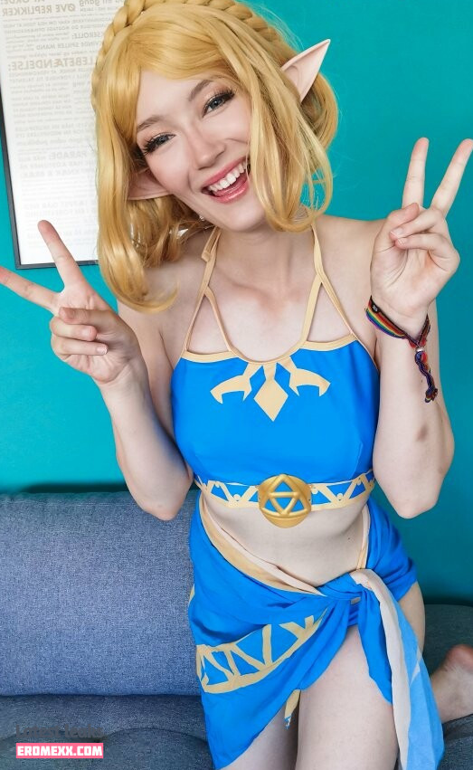 Latest Leaks AnsoCosplay Nude #46 - Fapello