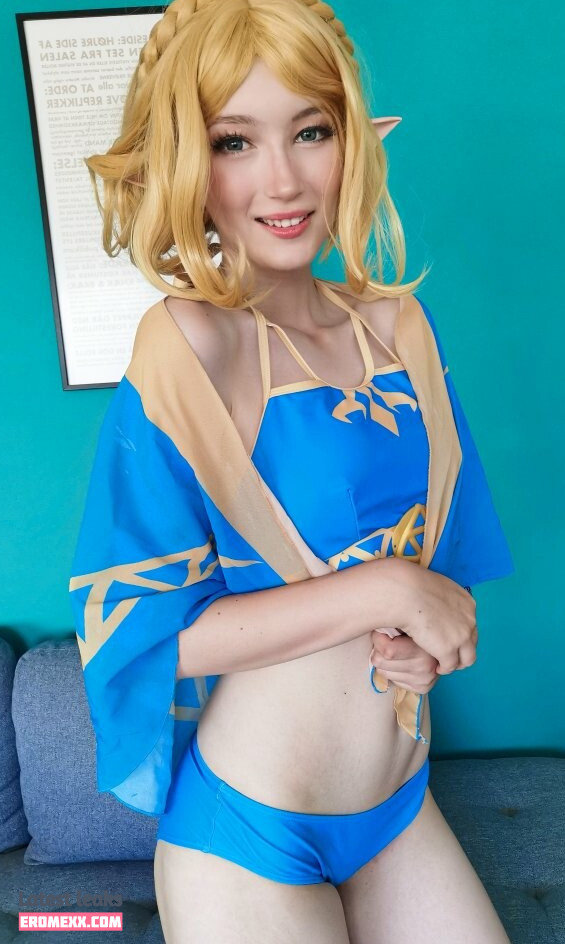 Latest Leaks AnsoCosplay Nude #53 - Fapello