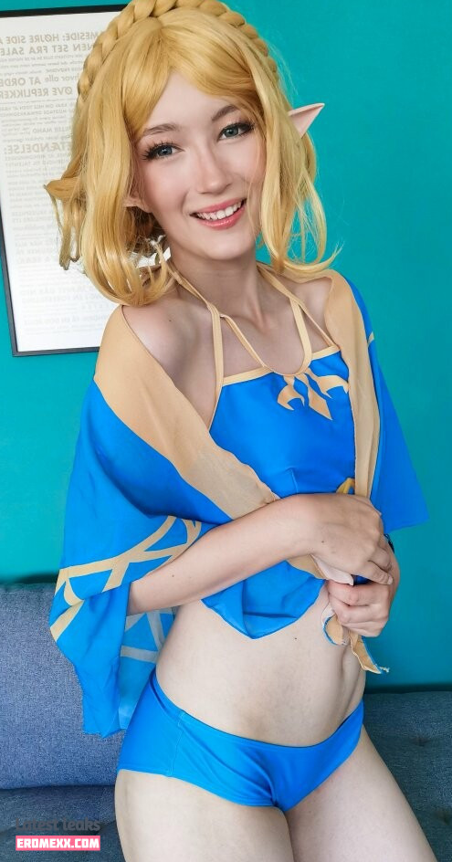 Latest Leaks AnsoCosplay Nude #54 - Fapello