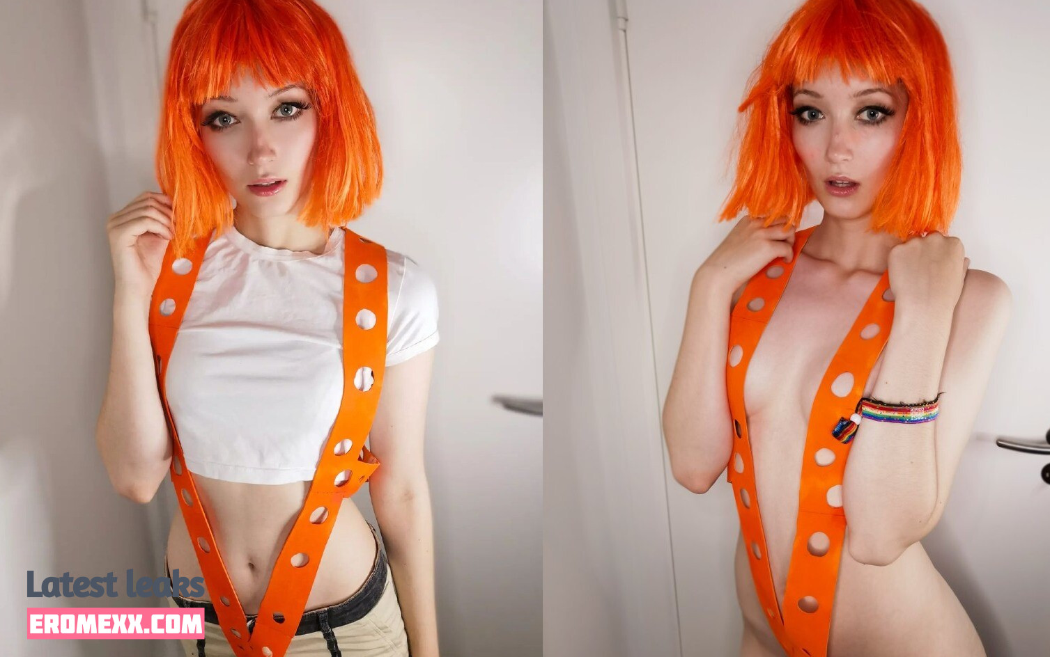 Latest Leaks AnsoCosplay Nude #8 - Fapello