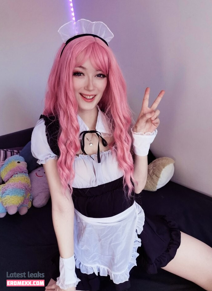 Latest Leaks AnsoCosplay Nude #85 - Fapello