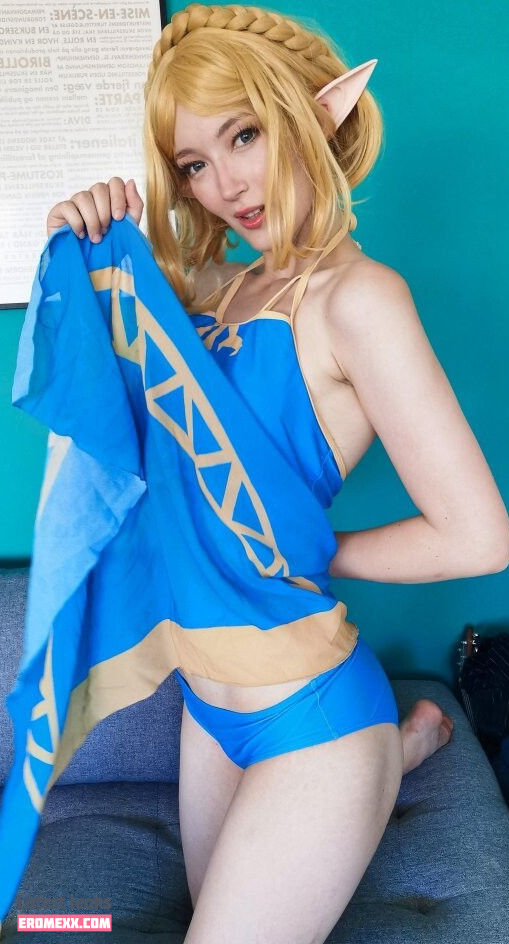 Latest Leaks AnsoCosplay Nude #96 - Fapello