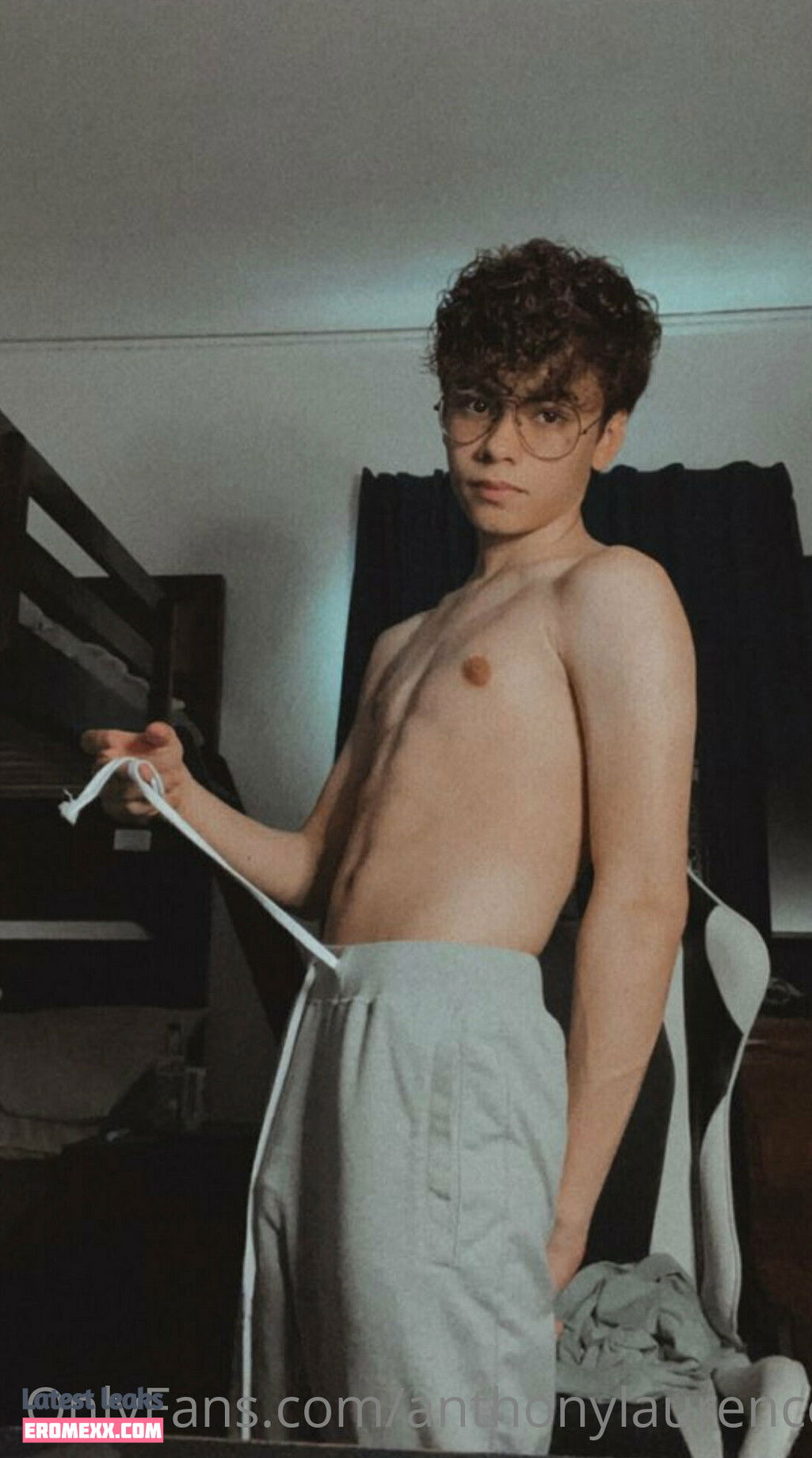 Latest Leaks anthonylaurence Nude #1 - Erome