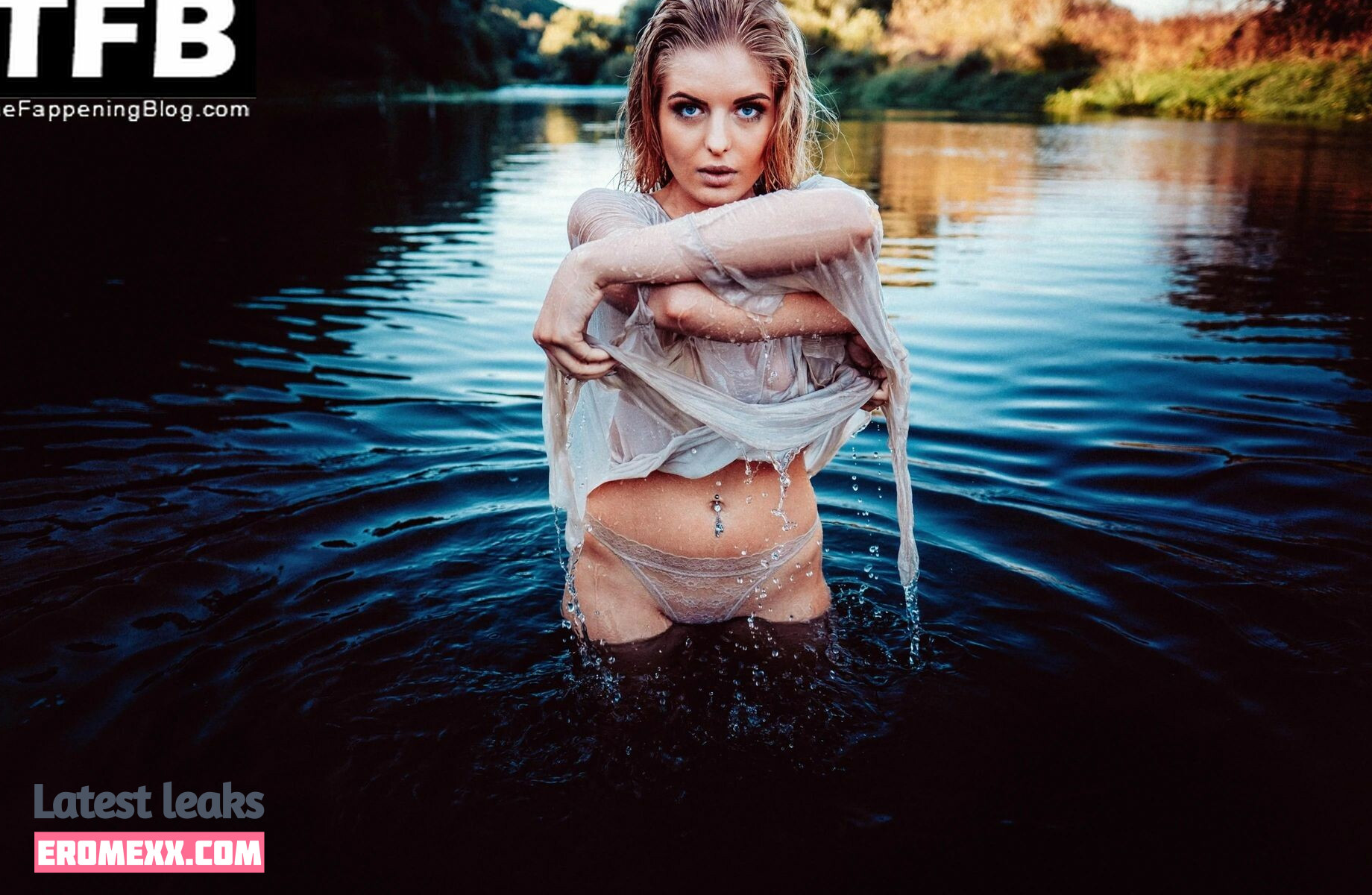 Latest Leaks Antonia Hemmer Nude #4 - Fapello