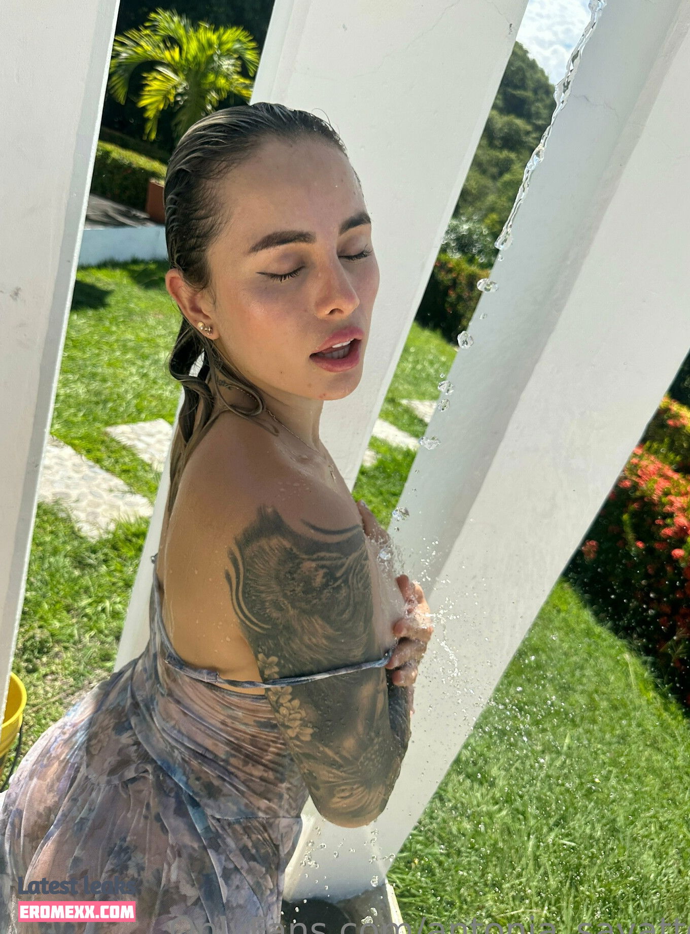 Latest Leaks antonia_savatto Nude #20 - Fapello