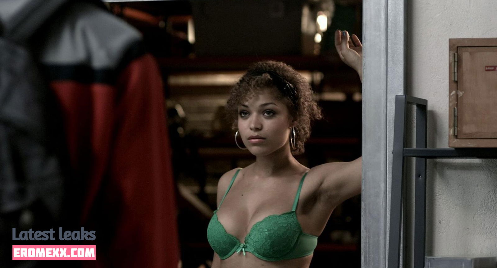 Antonia Thomas nude Leaked onlyfans - Erome