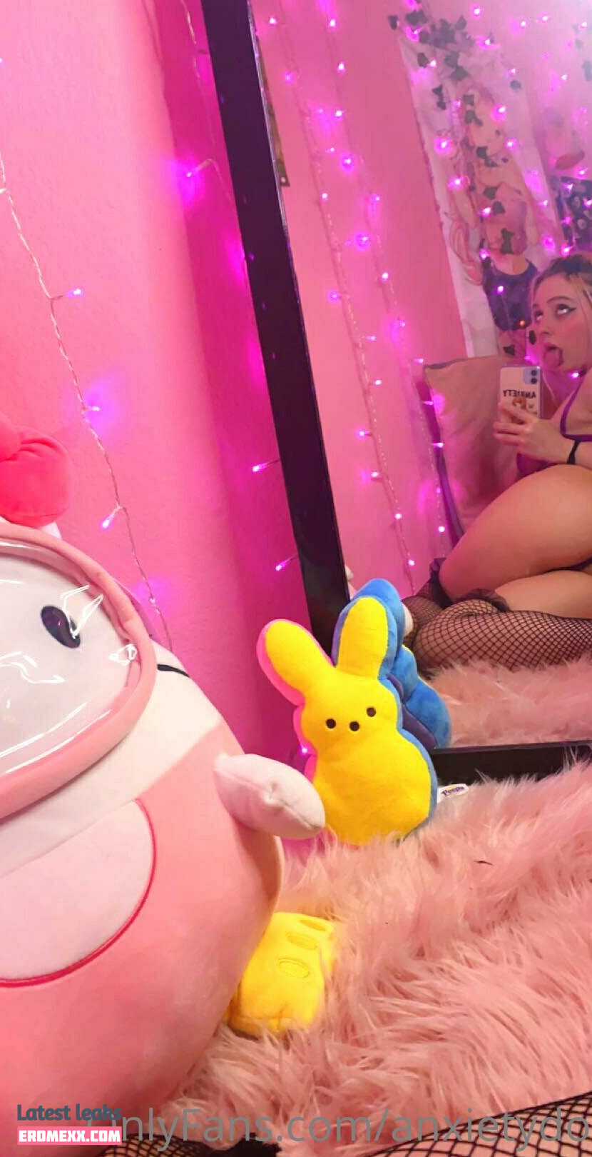 Latest Leaks Anxiety Doll Nude #2 - Fapello
