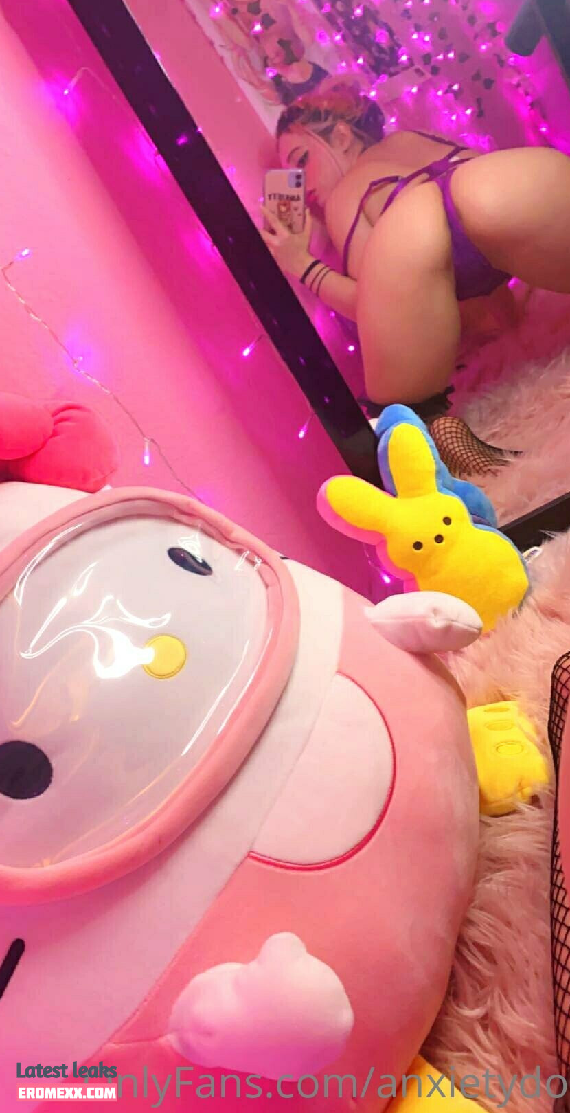 Latest Leaks Anxiety Doll Nude #6 - Fapello
