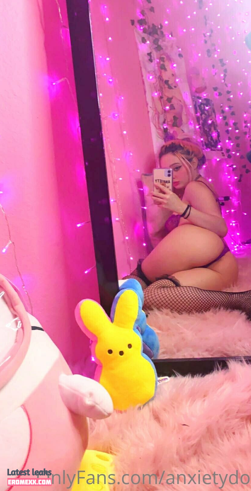 Latest Leaks Anxiety Doll Nude #8 - Fapello