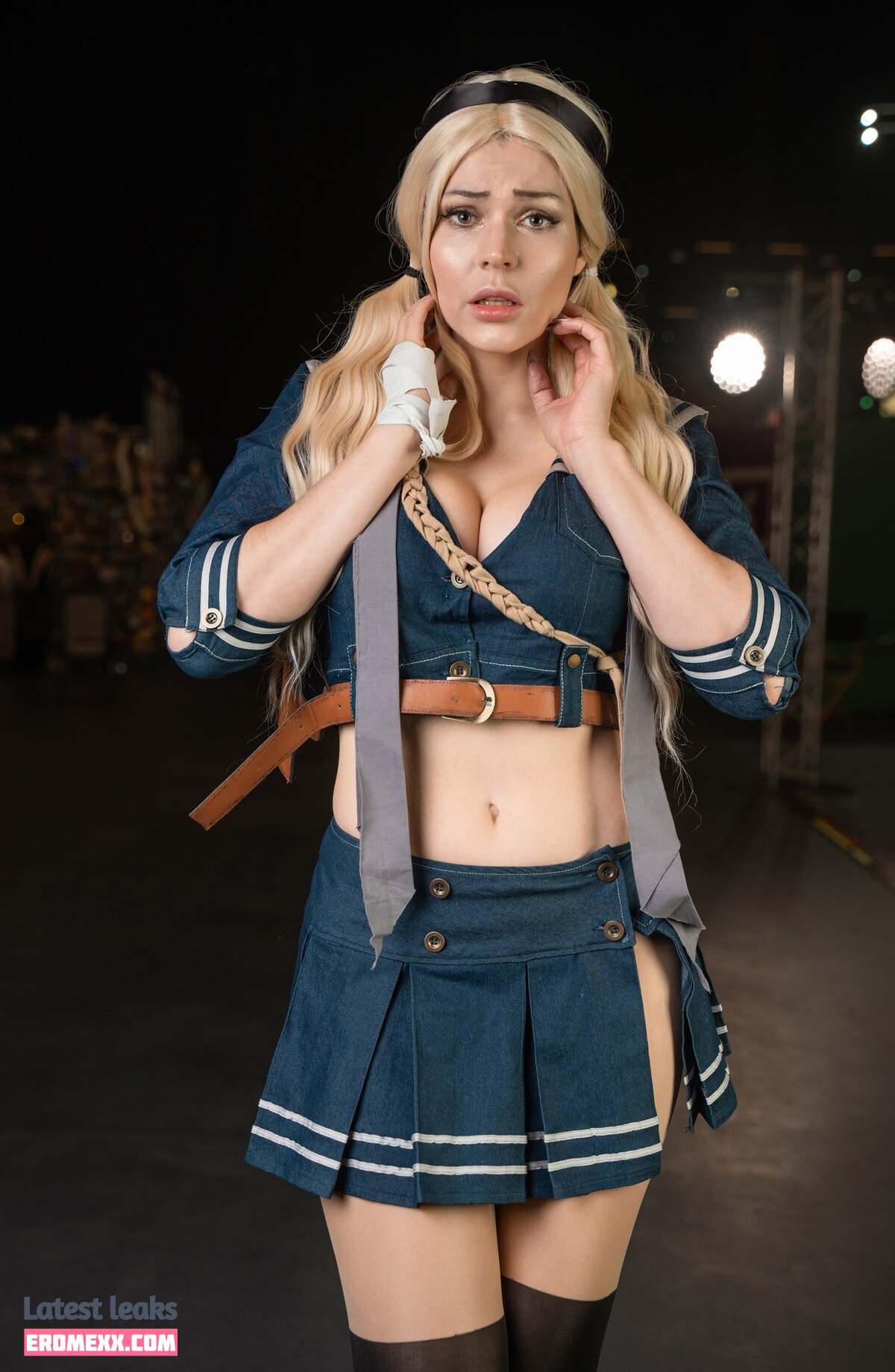 Latest Leaks Anya Ichios Nude #566 - Fapello