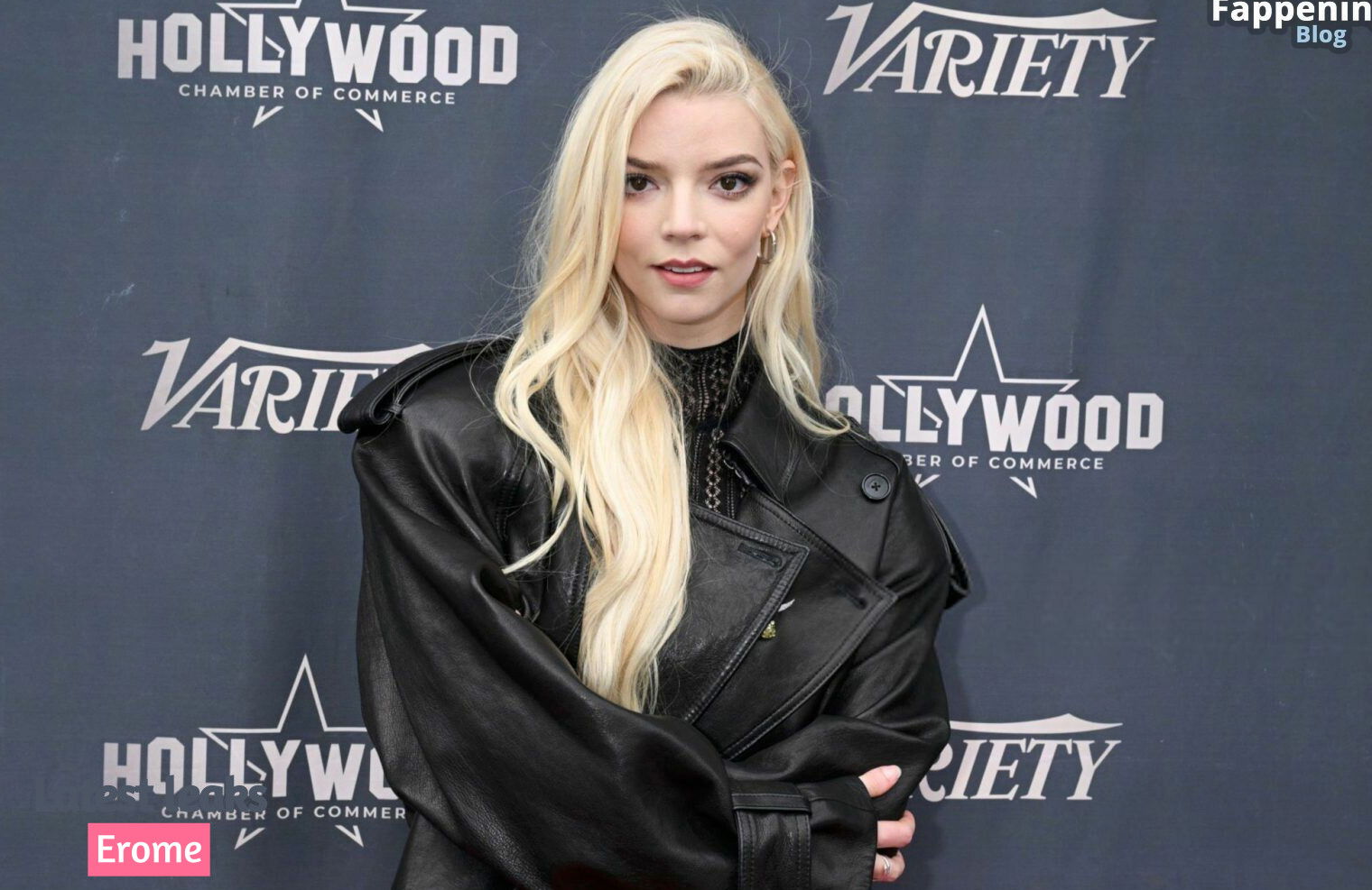 Latest Leaks Anya Taylor-Joy Nude #2957 - Erome