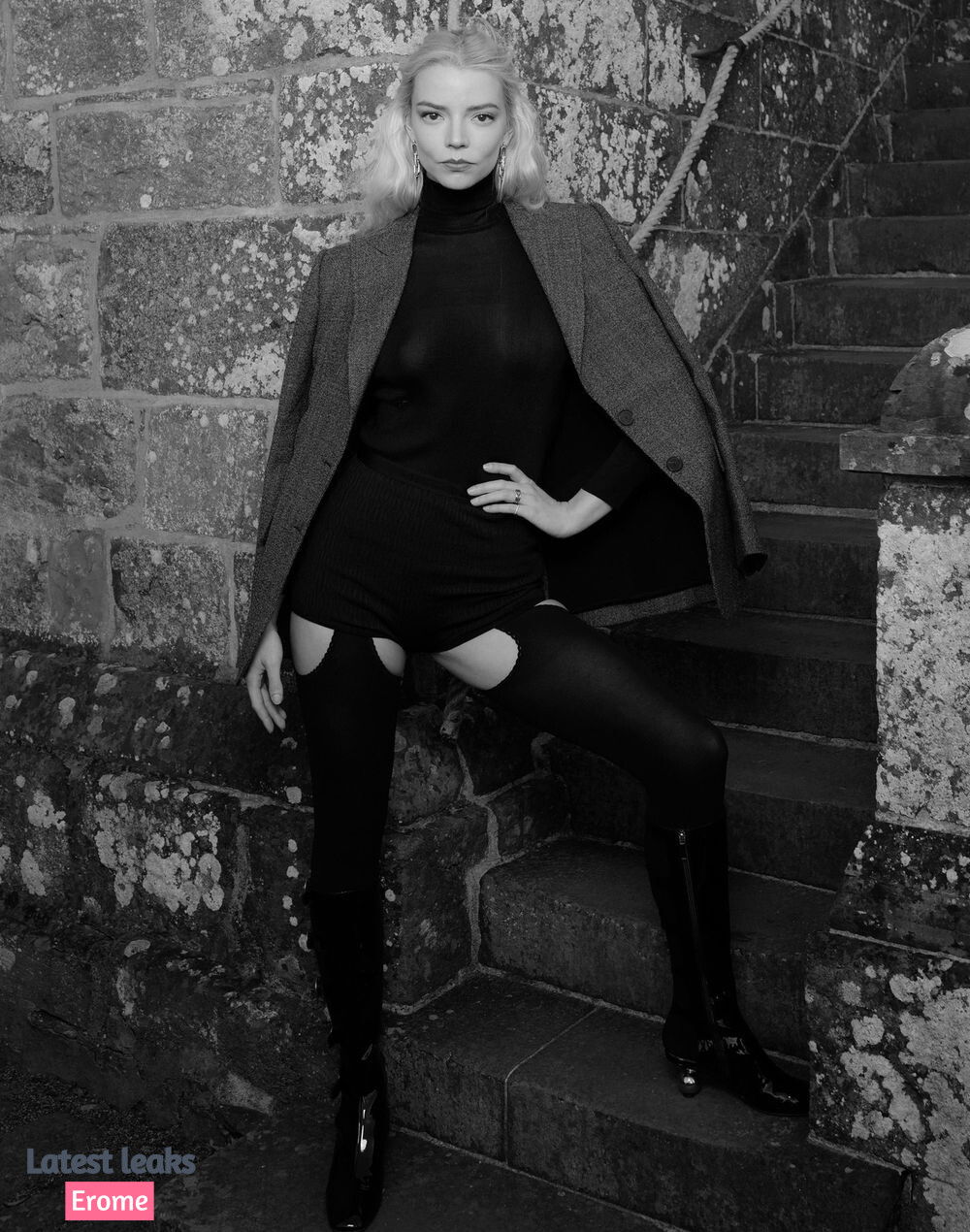Latest Leaks Anya Taylor-Joy Nude #3012 - Erome