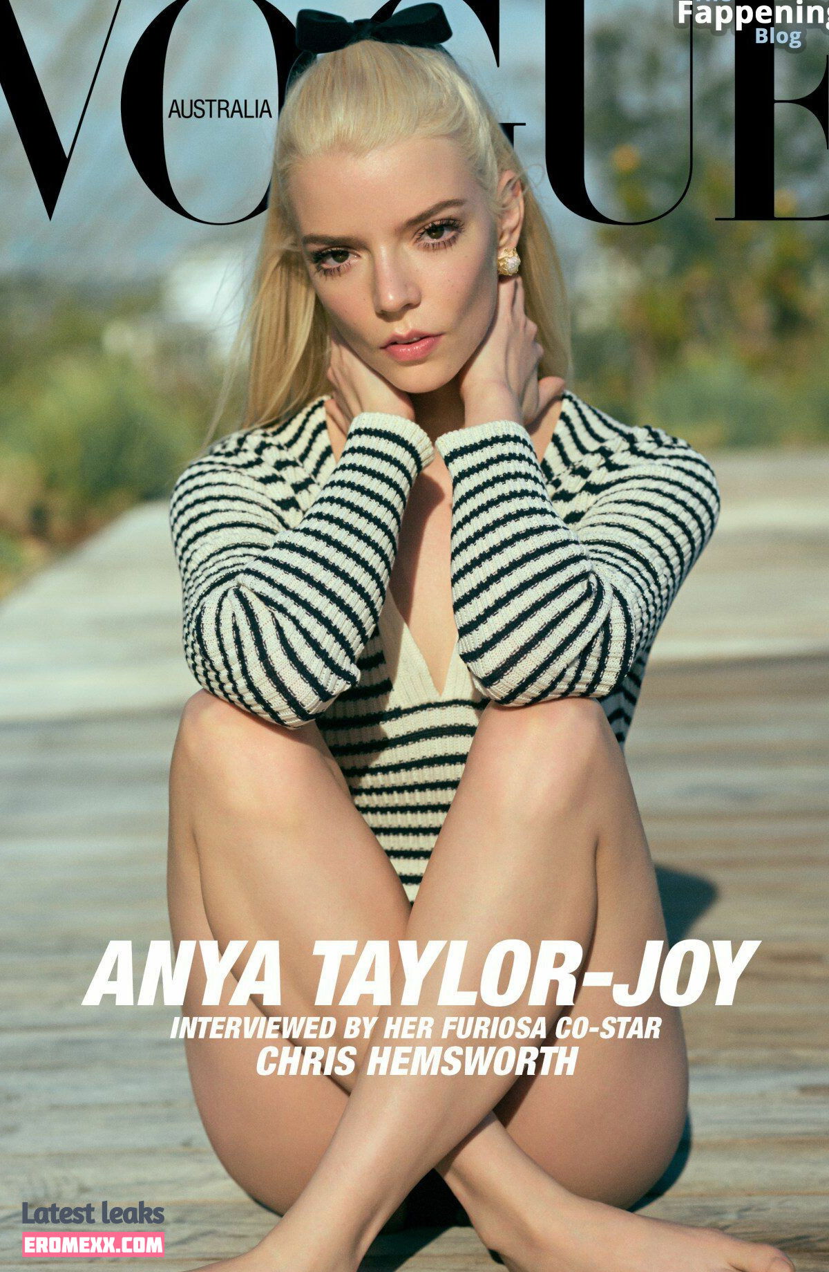 Latest Leaks Anya Taylor Nude #2 - Erome